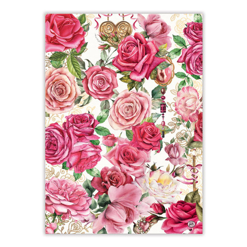 Summer Days Kitchen Towel - The Old Farmer's Store