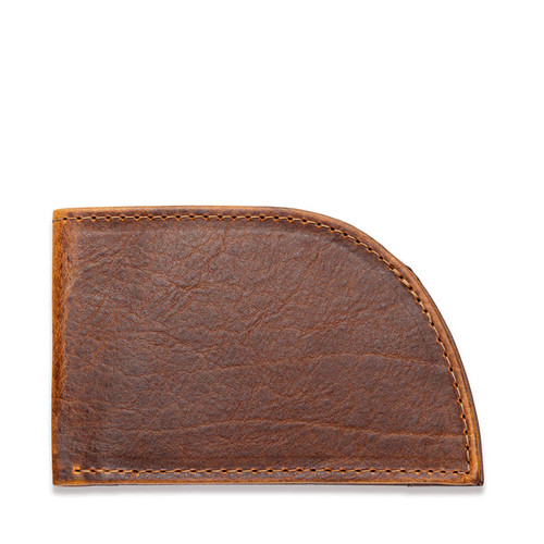 U-State Front Pocket Brown Wallet