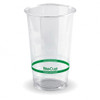 BioPak 700ml Clear BioCup 1000/Carton