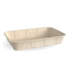 BioPak 1kg BioCane Produce Tray 500/Carton