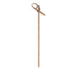 Bamboo Knotted Skewer Pick 120mm 250Pk