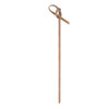 Bamboo Knotted Skewer Pick 180mm 250Pk