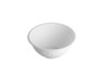 Genfac Dome Noodle/Soup Bowl 750ml - White 400/Carton
