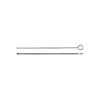 SKEWER-S/S | FLAT | 300mm (Pack of 12)