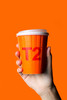 T2 Takeaway Cup (12oz / 350ml) 100/Carton