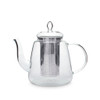 T2 Classier Glassier Tall Glass Teapot 1250ml