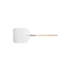 CHEF INOX PIZZA PEEL ALUMINIUM w/WOODEN HDL 910mm/36"OA