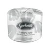Sorbent Professional butterfly embossed Toilet Paper 3ply Carton (48 Rolls)