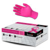 Bastion Nitrile Ultra Soft Pink Powder Free Gloves
