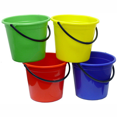 All Purpose Bucket 9.6L - BLUE