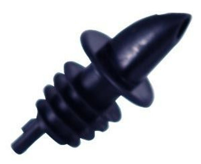 Speed Pourer Plastic - Black (Packet of 12)