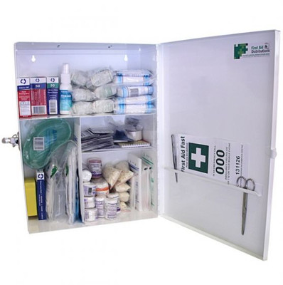 MODEL 2M NATIONAL WORKPLACE FIRST AID KIT - MEDIUM