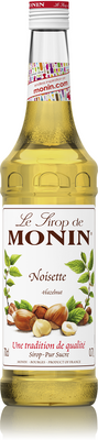 Monin Hazelnut Syrup 700ml 75223