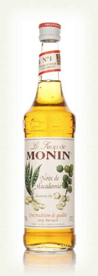 Monin Macadamia Nut 700ml 75075