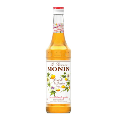 Monin Passion Fruit Syrup 700ml 75088