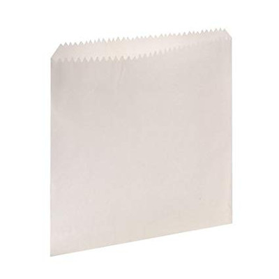 1/2 Long White Bag (113x155) 1000/Carton