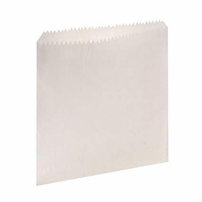2 Square White Bags (200x210) 1000/Carton