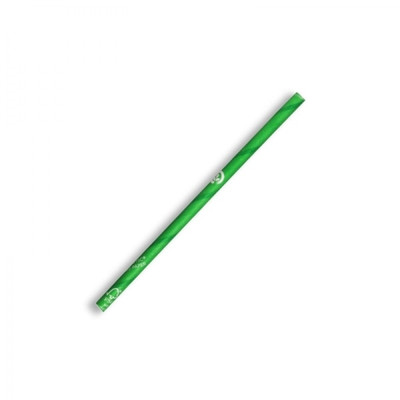 Green Biopak Straws