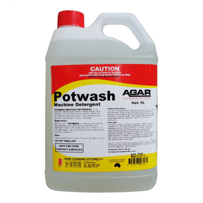 AGAR Potwash 5L