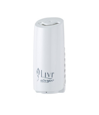 60 Day Air Care System Dispenser - WHITE