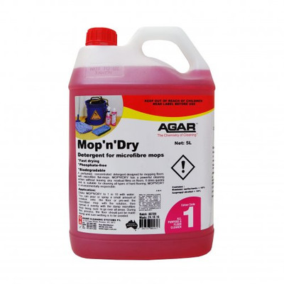 AGAR MOP’N’DRY 1L Floor Cleaner