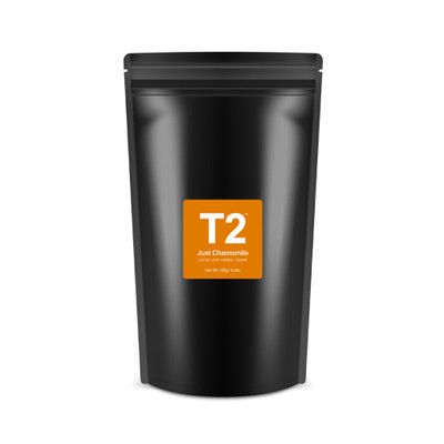 T2 Just Chamomile Tea 120g Loose Leaf Refill
