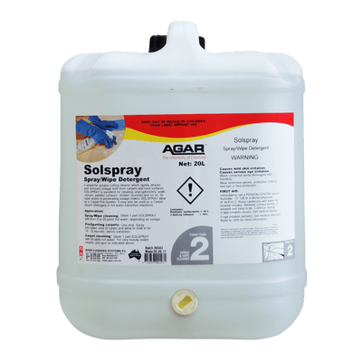 AGAR Solspray 20L