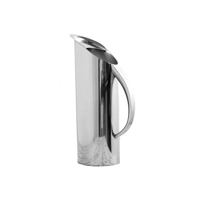 Water Pitcher - with Ice Guard (1.7L) 18/10 Stainless Steel