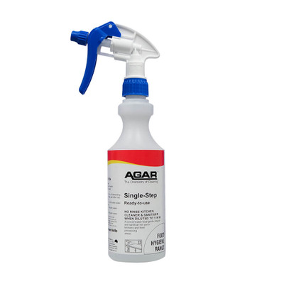 AGAR Single Step 500ml Spray Bottle