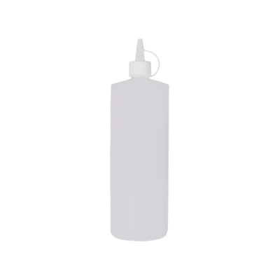 Squeeze Bottle (1000ml) - Clear