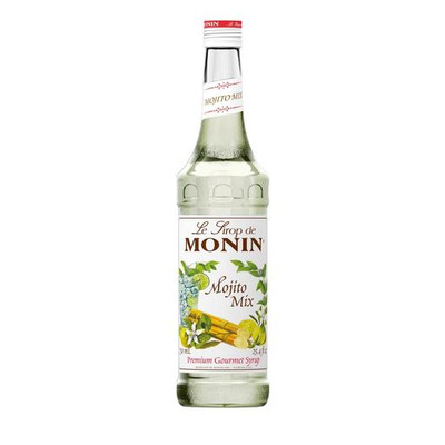Monin Mojito Mix Syrup 700ml