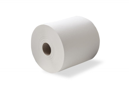 Caprice Duro Auto-cut Towel 200-meter Pure White 6/Carton