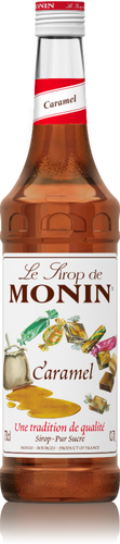 Monin Caramel Syrup 700ml 75121