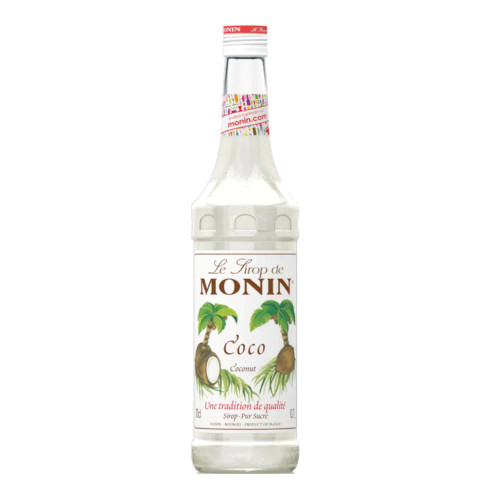 Monin Coconut Syrup 700ml 75128