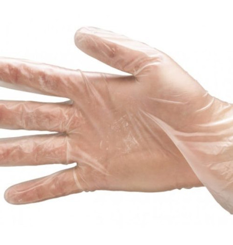 Proval ECO Clear Gloves Powder Free - Extra Large (100 Pack)