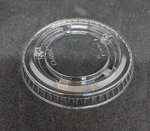 Lid to suit 2oz (60ml) Container 2500/Carton