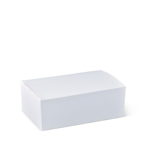 Medium Snack Box (172x103x70) White 500/Carton