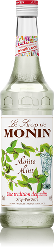 Monin Mojito Mint Syrup 700ml 75077