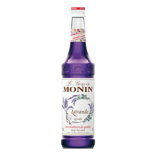 Monin Lavender Syrup 700ml 75070