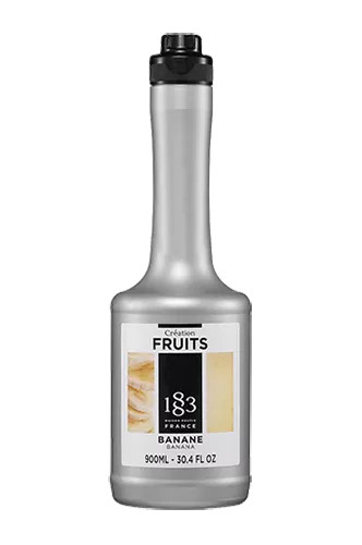 1883 Routin Banana Puree (900ml)