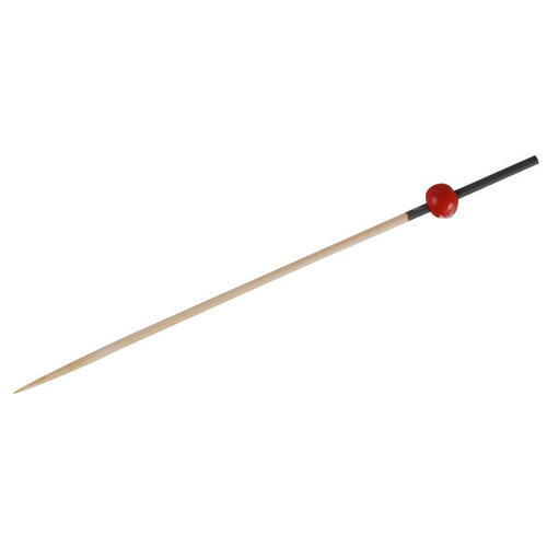 Red Pearl 120mm Cocktail Picks