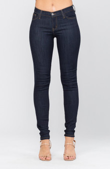 Judy Blue Classic Skinny Jeans