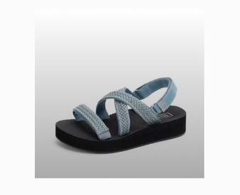 Girls Yellow Box Sandal Tahiti II 