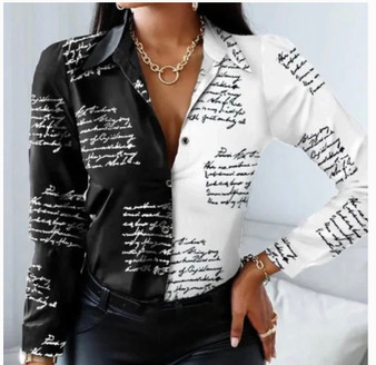 POLO BONETTA Designer Button Top