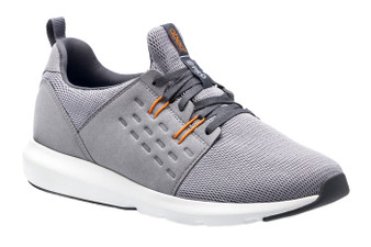 Abeo Mens Casual Shoes with Free Removable Orthotic Inserts