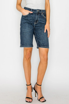 Artemis Vintage Bermuda Shorts