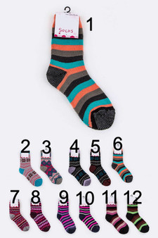 Winter Socks