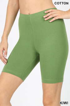 PREMIUM COTTON ACTIVEWEAR SHORTS AVAILABLE IN 3 COLORS