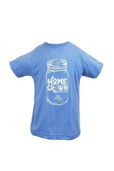 Clover Cottage Mason Jar Tshirt Toddlers