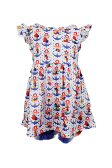 Clover Cottage Americana Anchor Set Toddlers